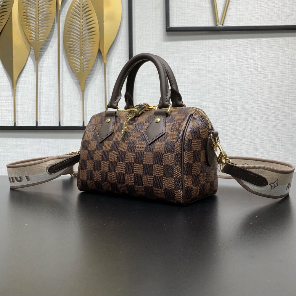 Louis Vuitton Speedy Bandoulière 20 - Picture 3 of 11